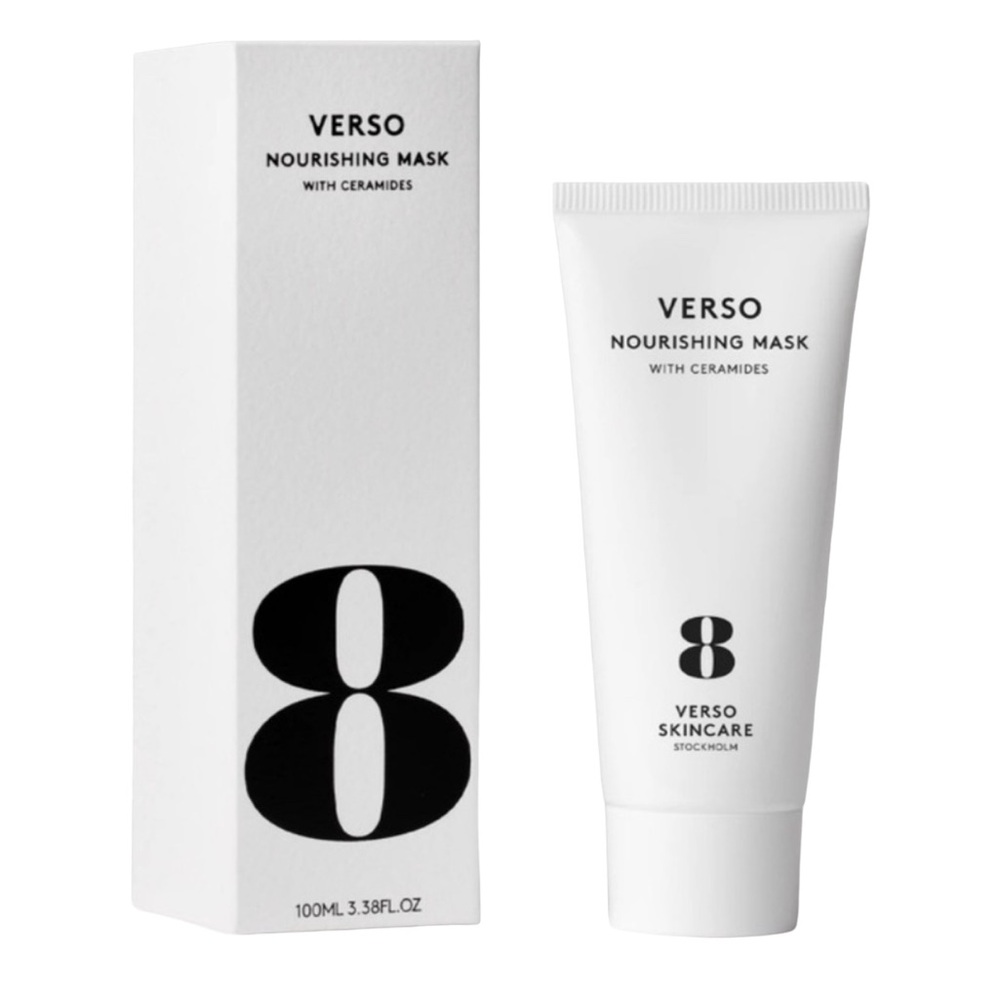 VERSO SKINCARE Nourishing Cream Mask w/ Ceramides,‎ NIB/NWT
